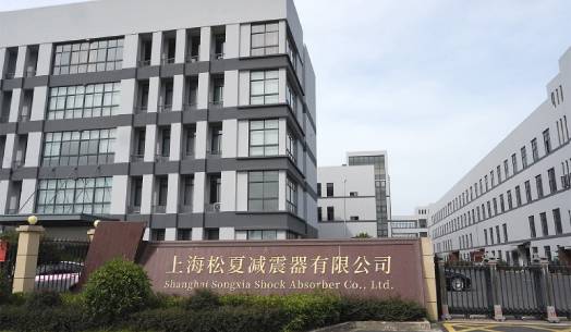 工廠大門(mén)圖